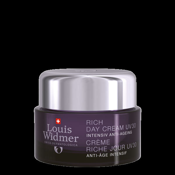 Louis Widmer Rich Day Cream UV30 parfümiert 50 ml