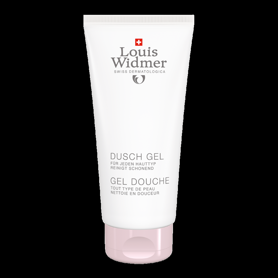 Louis Widmer - Dusch Gel parfümiert, 200 ml