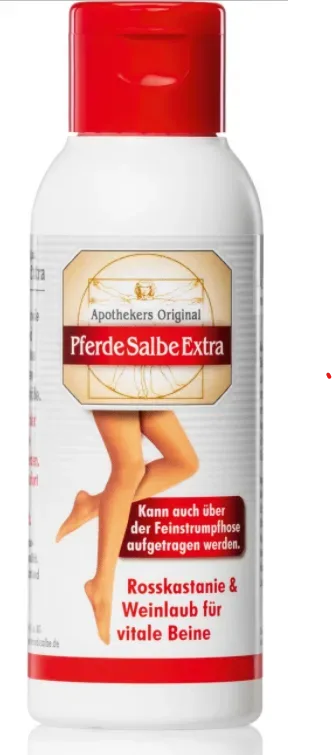 Apothekers Original Pferde Salbe Extra (100ml)