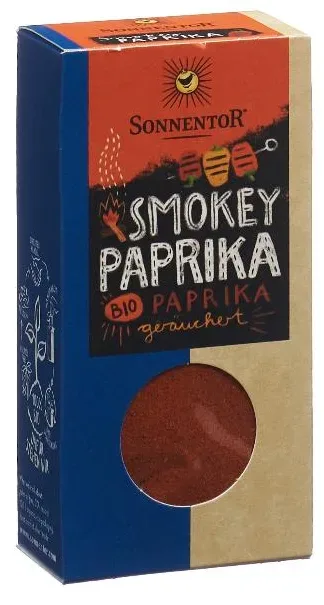 SONNENTOR Smokey Paprika (50g)