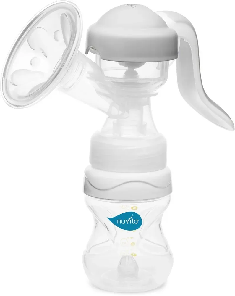 nuvita Manuelle Milchpumpe Materno Twist (1 Stk)