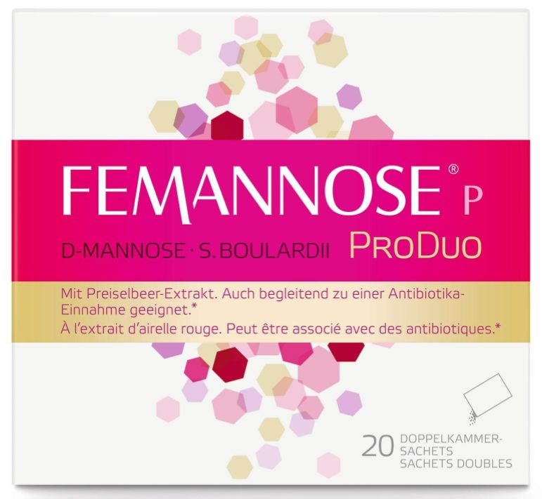 Femannose P ProDuo (20 Stück)