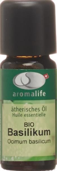 Aromalife Basilikum ätherisches Öl (10ml)