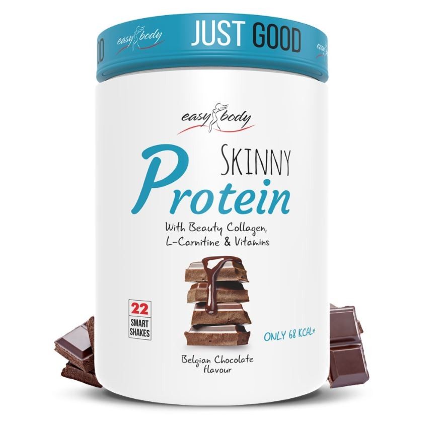Easy Body Skinny Protein Belgian Chocolate (450g)