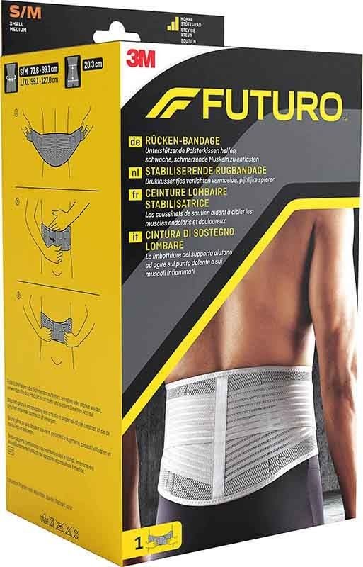 3M FUTURO Rückenbandage S/M (1 Stk)