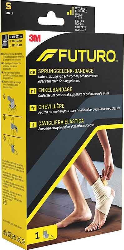 3M FUTURO Sprunggelenkbandage S (1 Stk)