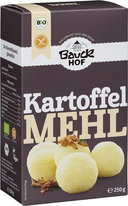 Bauckhof Kartoffelmehl glutenfrei (250g)