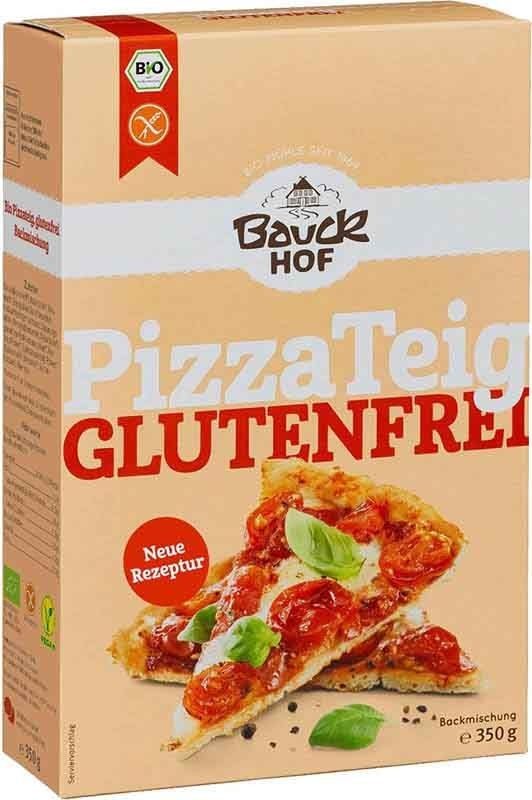 Bauckhof Backmischung Pizzateig glutenfrei (350g)