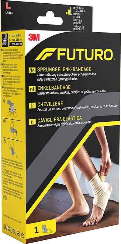 FUTURO Sprunggelenkbandage L (1 Stück)