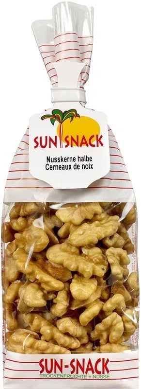 SUN SNACK Baumnusskerne (150g)