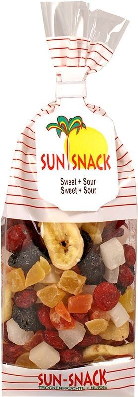 SUN SNACK Sweet+Sour Mischung (200g)