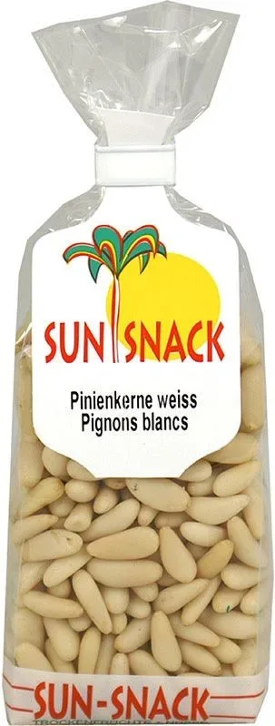 SUN SNACK Pinienkerne weiss (100g)