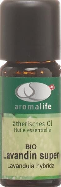 Aromalife Lavandin super ätherisches Öl (10ml)