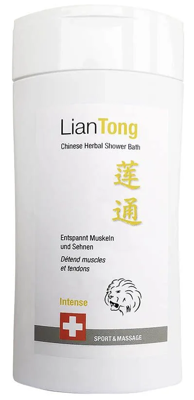 LianTong Chinese Herbal Intense Shower Bath (200ml)