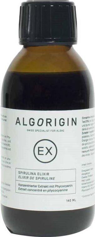 Algorigin Elixir Spiruline