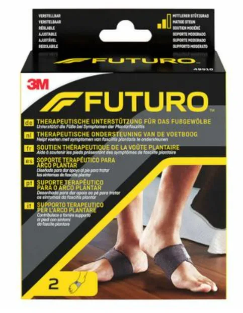 3M FUTURO Therapeutische Unterstützung Fussgewölbe (2 Stk)