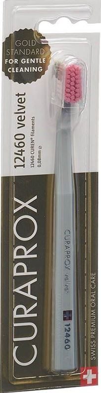 Curaprox CS 12460 Velvet Zahnbürste (1 Stk)