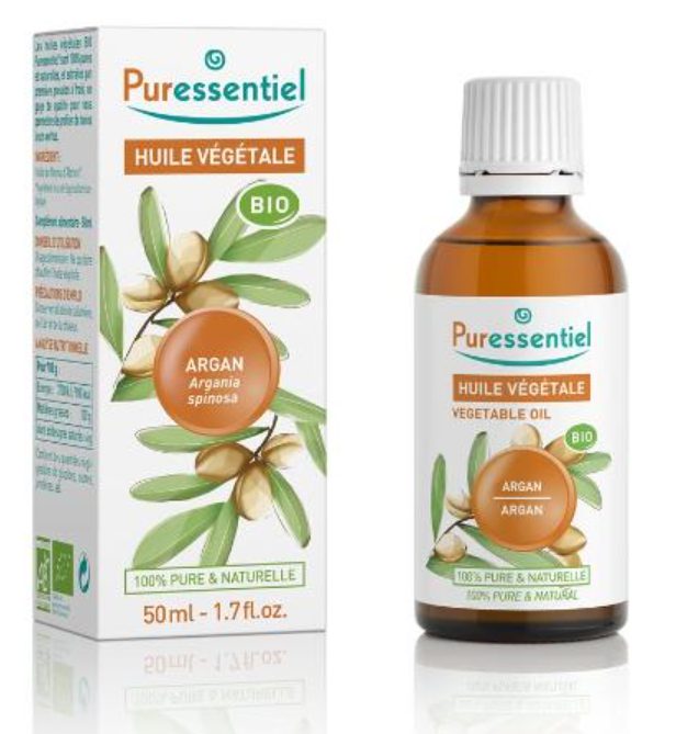 Puressentiel Pflanzenöl Argan Bio (50 ml)
