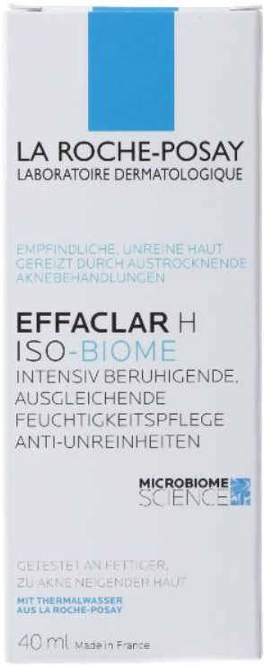 La Roche Posay - Effaclar H Isobiome Creme, 40 ml