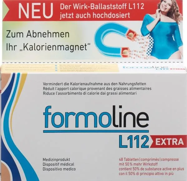 Formoline L112 Extra Tabletten (48 Stk)