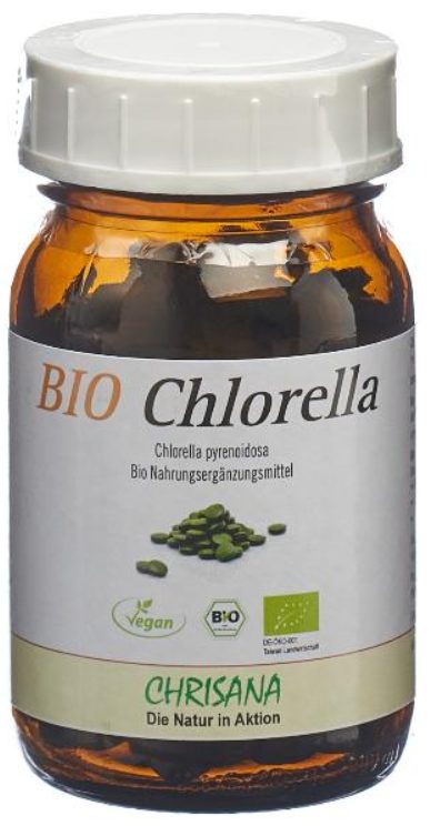 CHRISANA Bio Chlorella Tabletten (250 Stk)