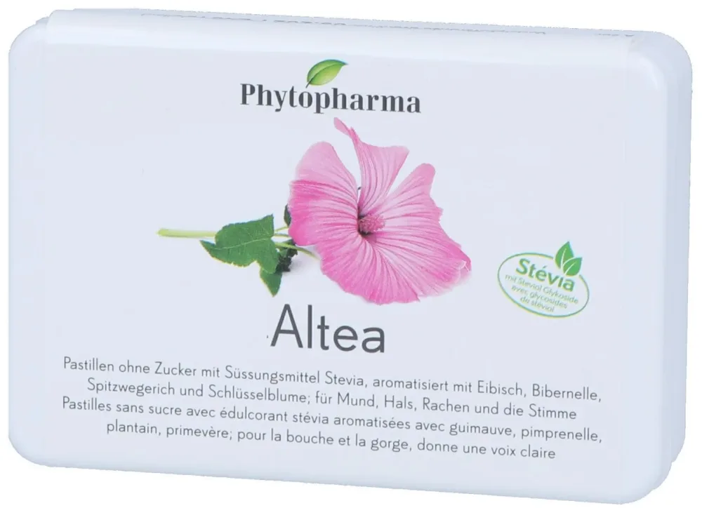 Phytopharma Altea Pastillen (40 Stk)