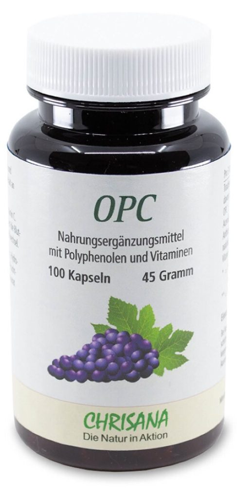 CHRISANA OPC Kapseln (100 Stk)