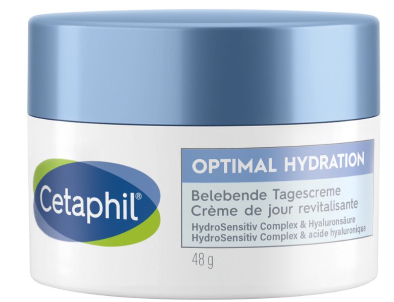 Cetaphil Optimal Hydration Belebende Tagescreme (48g)