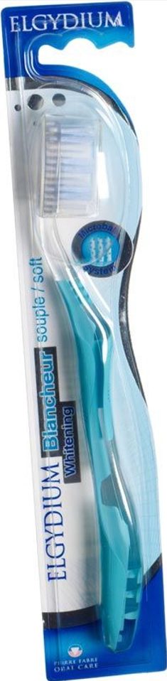 ELGYDIUM Whitening Zahnb&uuml;rste weich