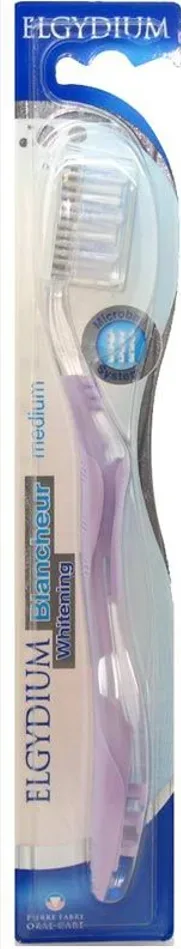 ELGYDIUM Whitening Zahnb&uuml;rste medium