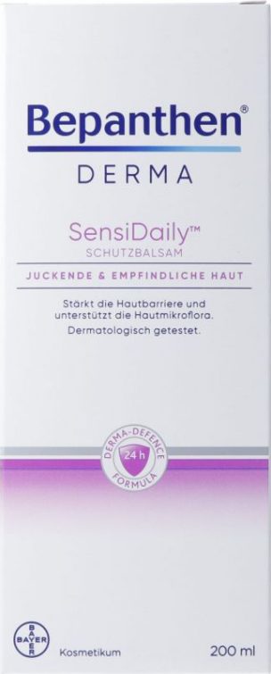 Bepanthen Derma SensiDaily Schutzbalsam (200ml)