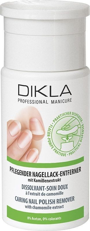 DIKLA Pflege-Nagellackentferner 100 ml