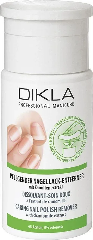 DIKLA Pflege-Nagellackentferner 100 ml