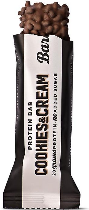 Barebells Cookies & Cream Protein Riegel (55g)