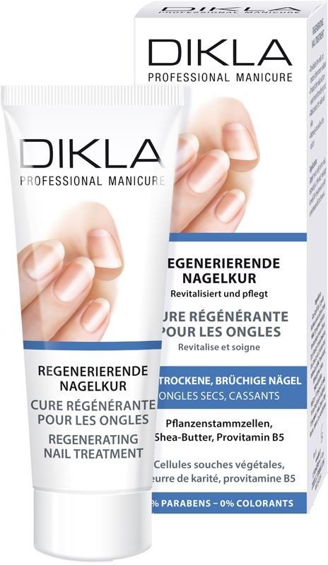 DIKLA regenerierende Nagelkur 50 ml