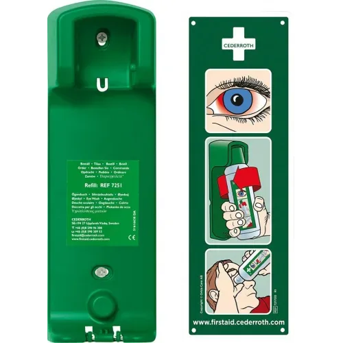 CEDERROTH 7200 Wandhalterung Wand