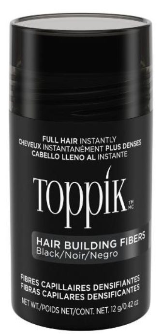 Toppik Haarfasern Black (12g)