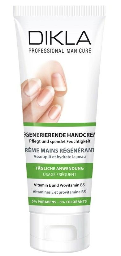 DIKLA Handcreme regenerierend (75ml)