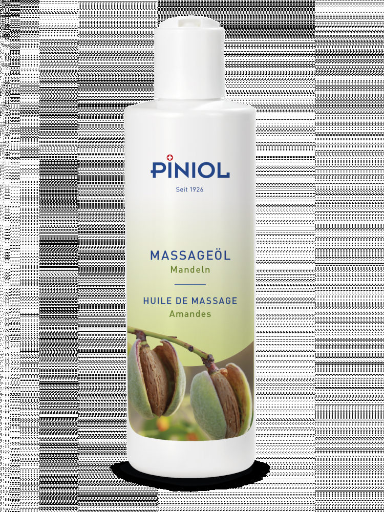 Piniol Massageöl Mandeln (250ml)