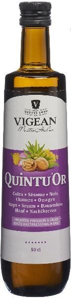 VIGEAN Öl Quintuor (500ml)