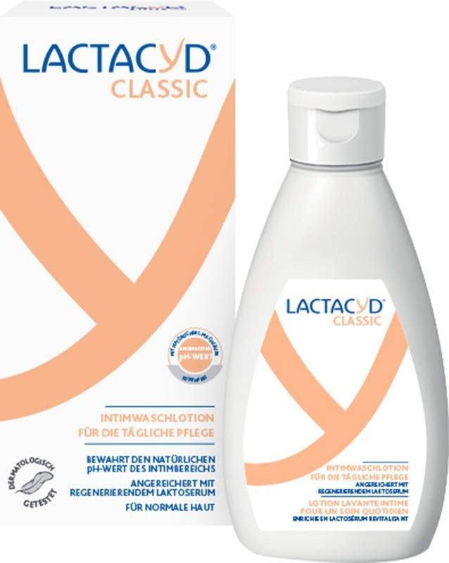 LACTACYD Intimwaschlotion 400 ml