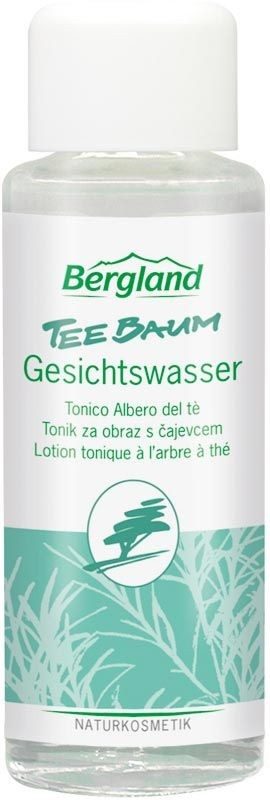 BERGLAND Teebaum Gesichtswasser 125 ml