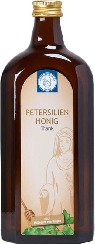 HILDEGARDS LADEN Petersilien Honig Trank (500ml)