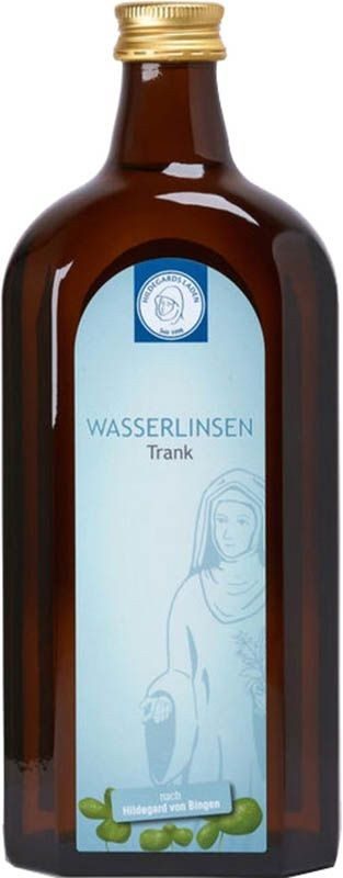 HILDEGARDS LADEN Wasserlinsen Trank (500ml)