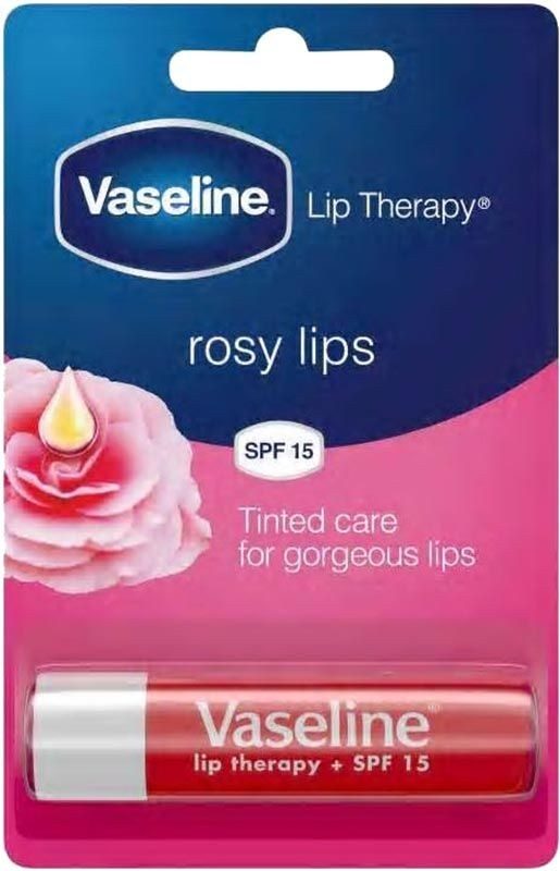 Vaseline Lippenstift Rosy 4.8g