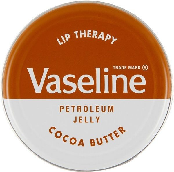 Vaseline Lip Care Tin Cocoa Butter (20 g)