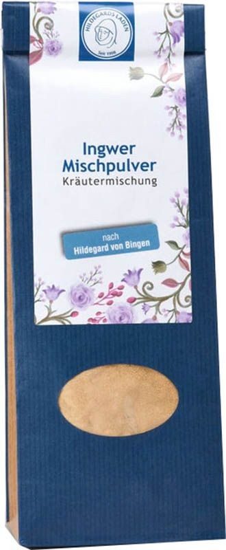 HILDEGARDS LADEN Ingwer Mischpulver (100g)