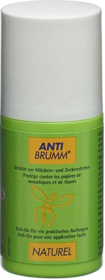ANTI BRUMM Naturel Roll-on 50 ml