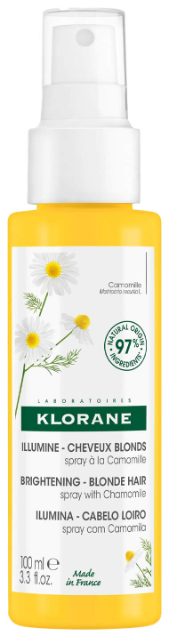 KLORANE - Aufhellendes Spray, Kamille, 100  ml