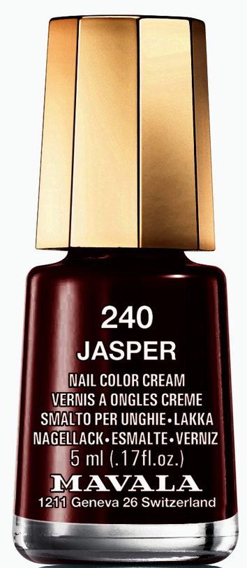 Mavala Switzerland - Nagellack Mavala Mini Color's #240 Jasper - 5 ml